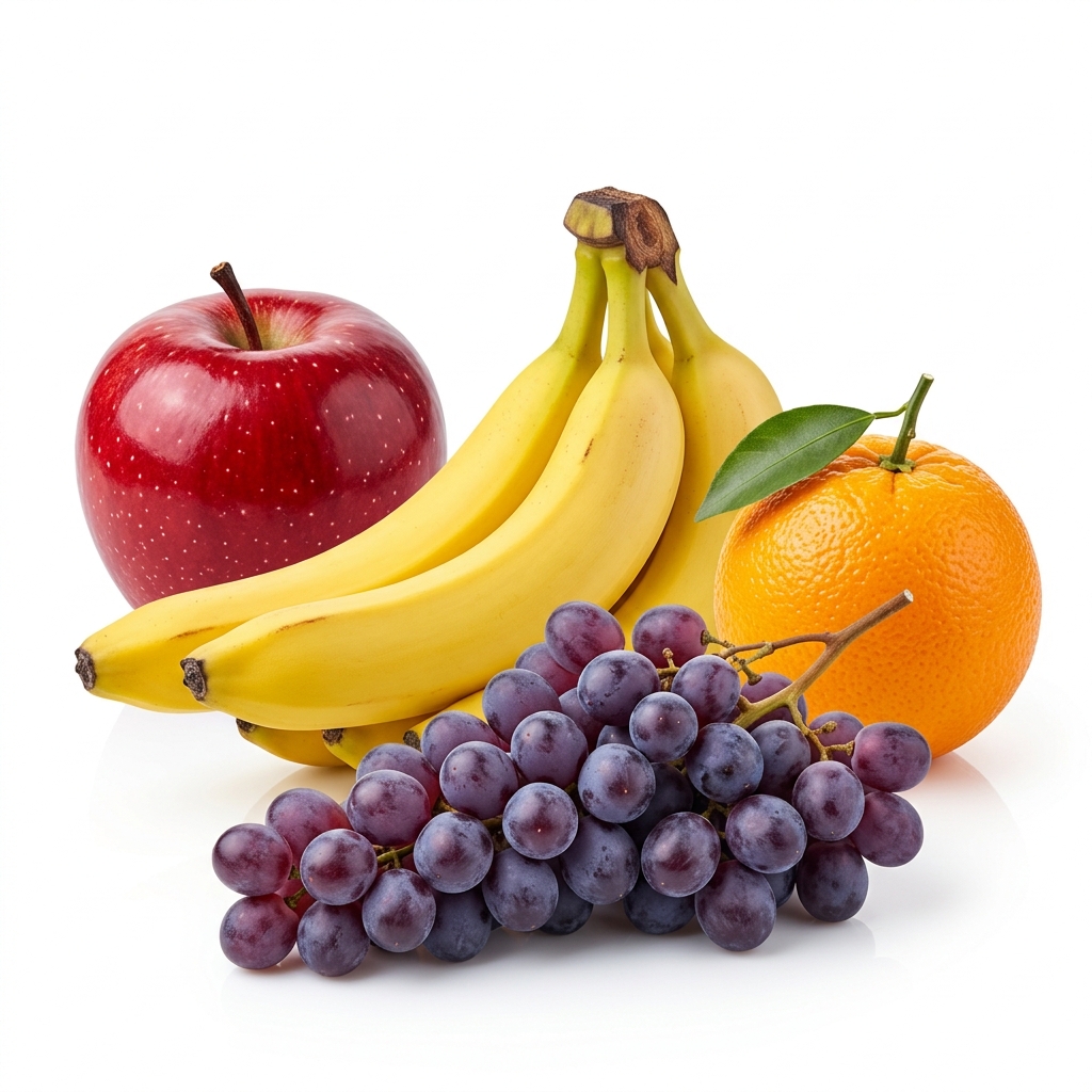 Fresh Fruits