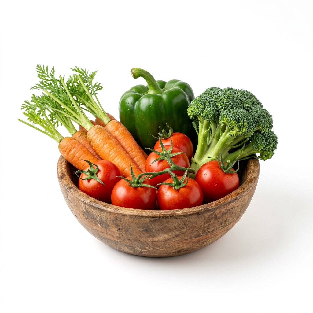 Fresh Vegetables
